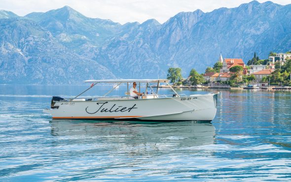 limitless boat