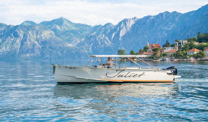 Kotor bay