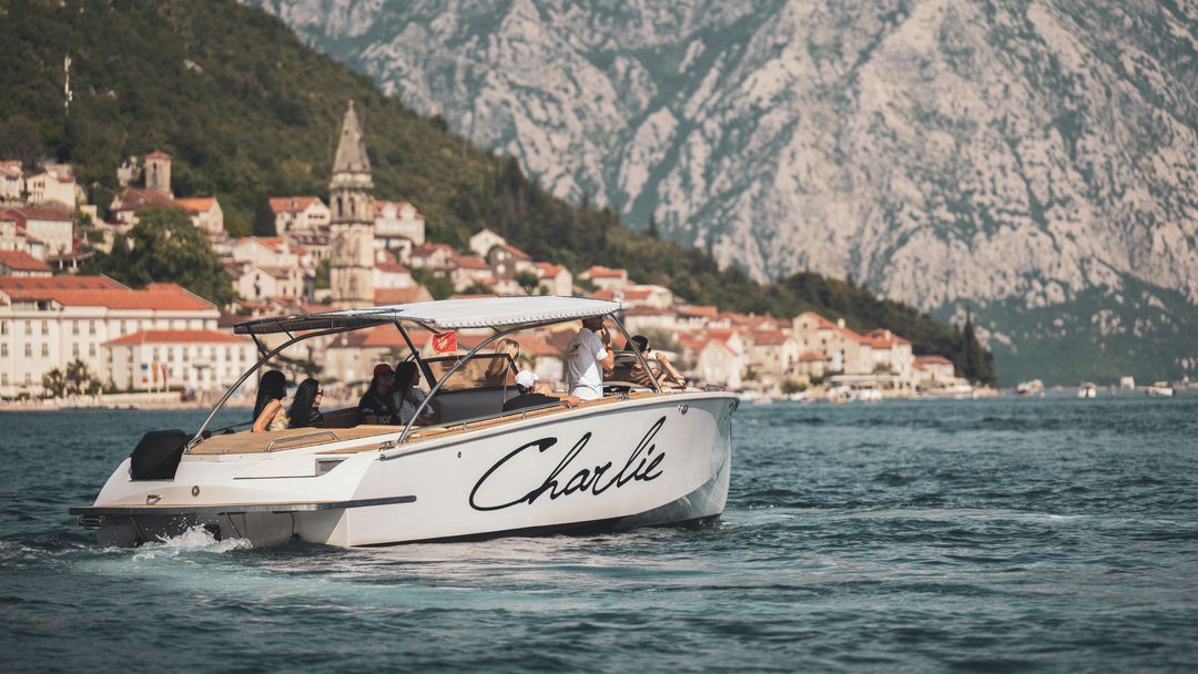 The Old Town Perast Private Boat Tours Kotor Montenegro