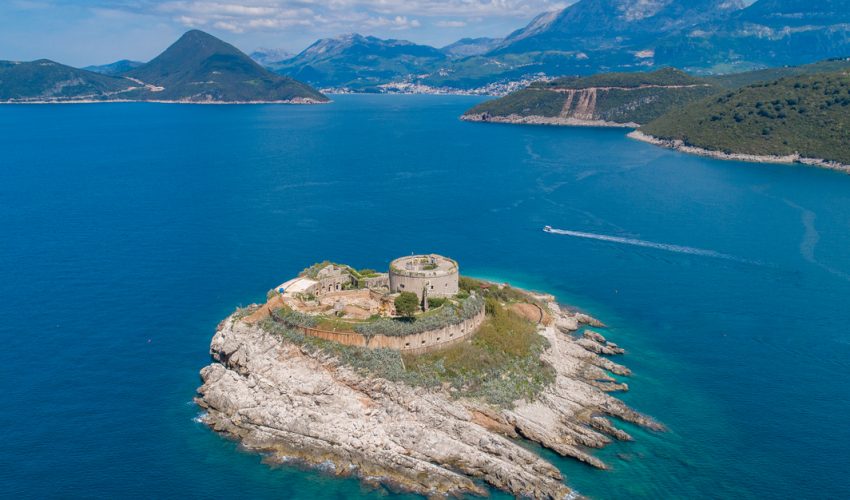 Ostrog Monastery